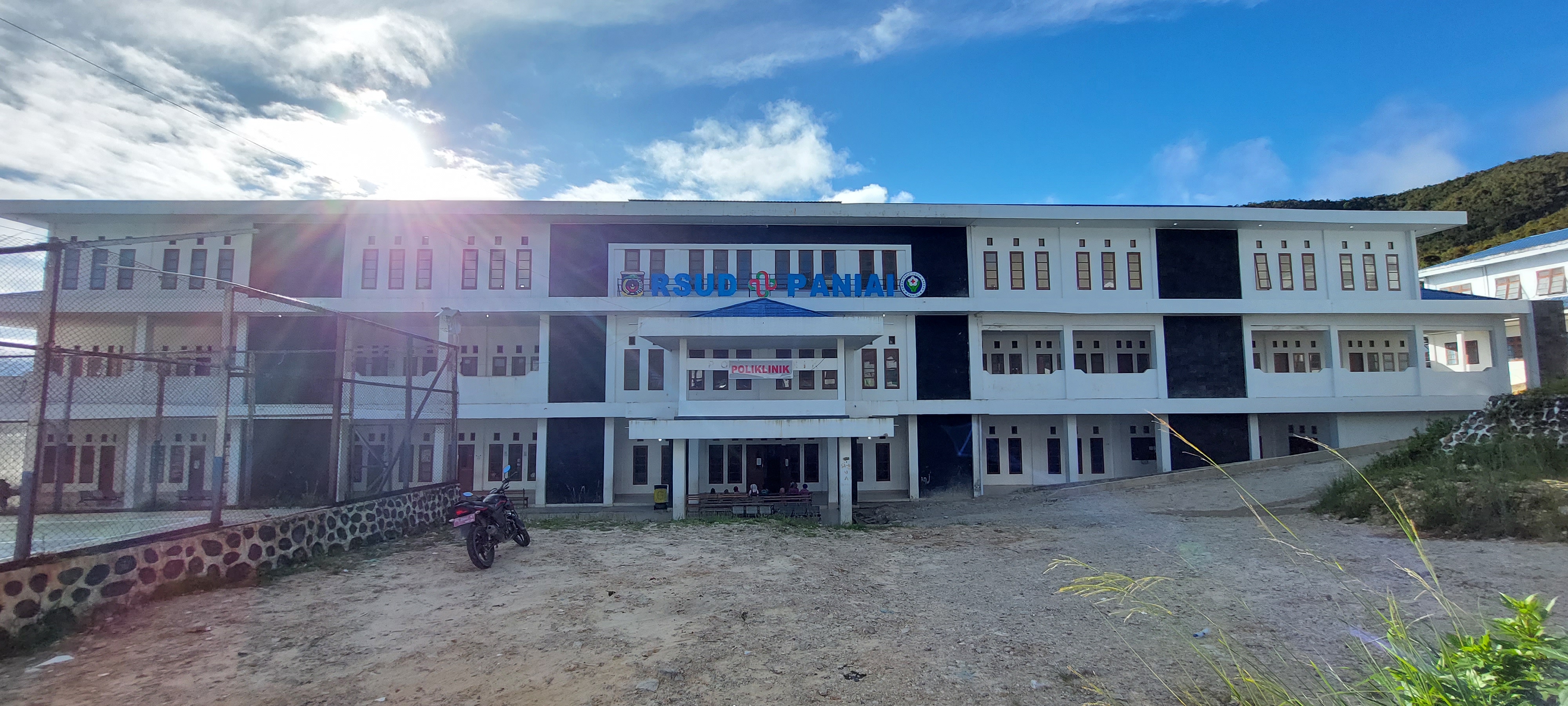 RS Umum Daerah Paniai - Foto Rumah Sakit
