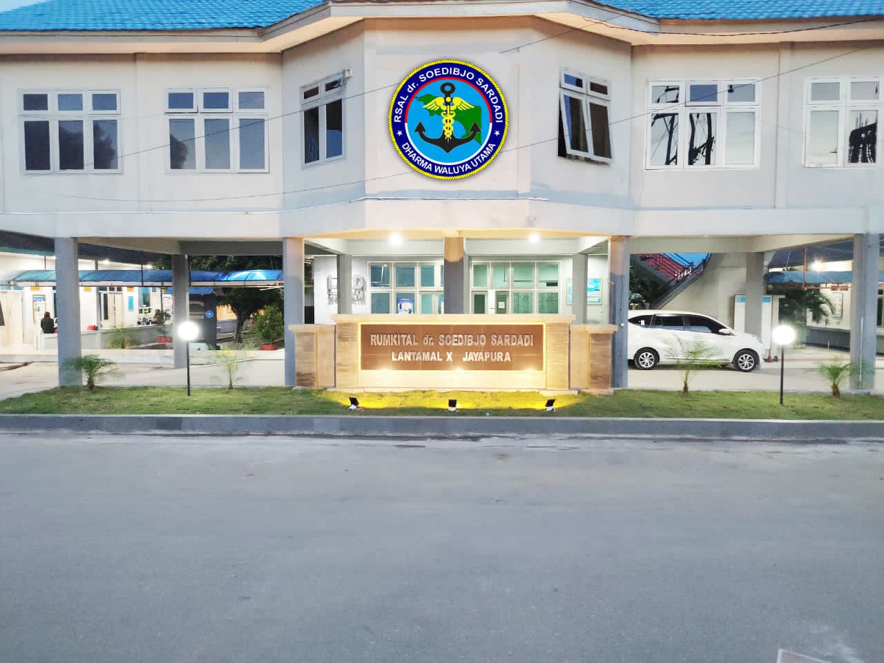 RS TNI Angkatan Laut dr. Soedibjo Sardadi - Foto Rumah Sakit