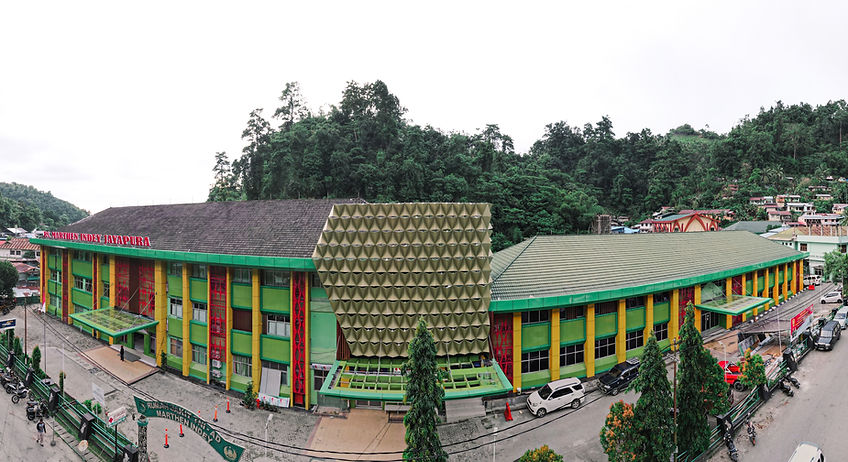 RS TNI Angkatan Darat Marthen Indey Jayapura - Foto Rumah Sakit