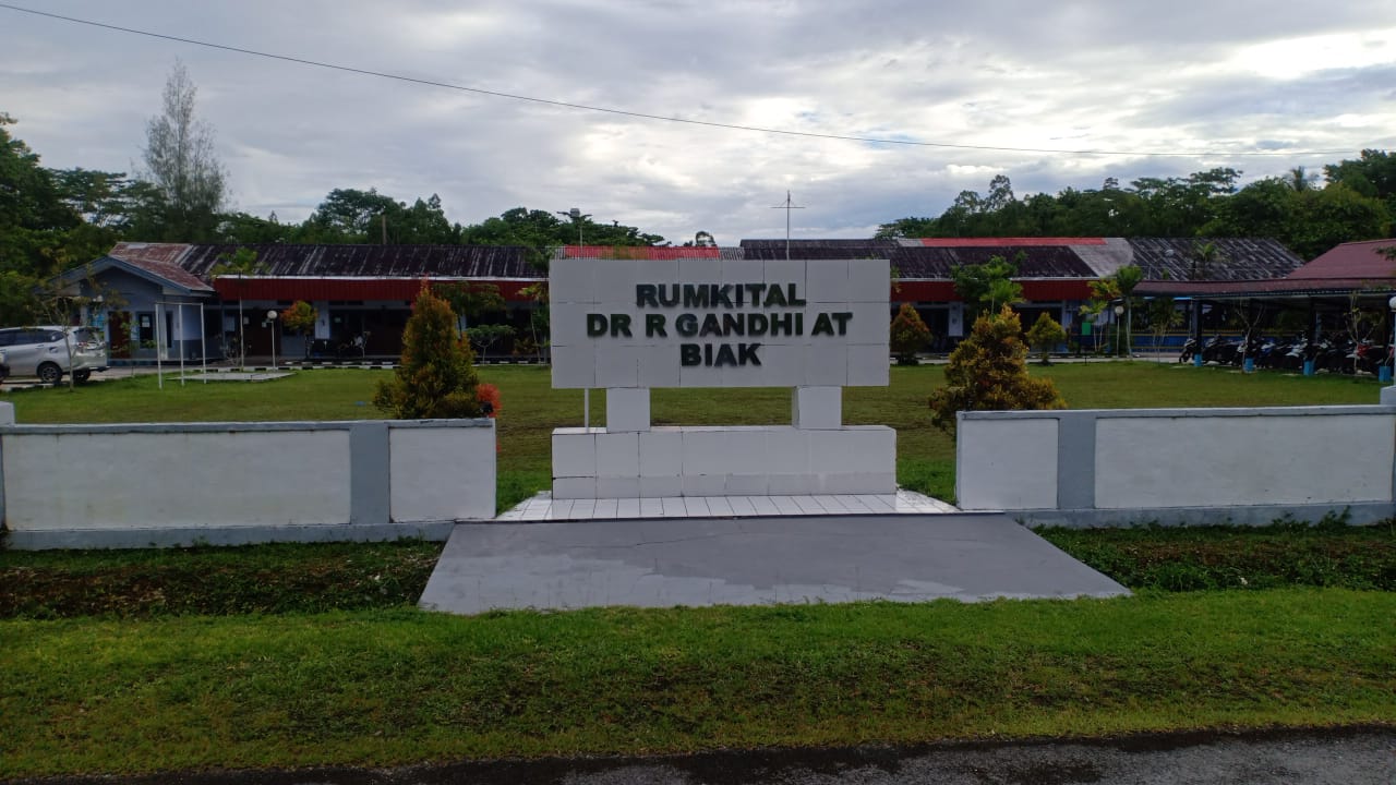 RS Angkatan Laut dr. R Gandhi AT - Foto Rumah Sakit