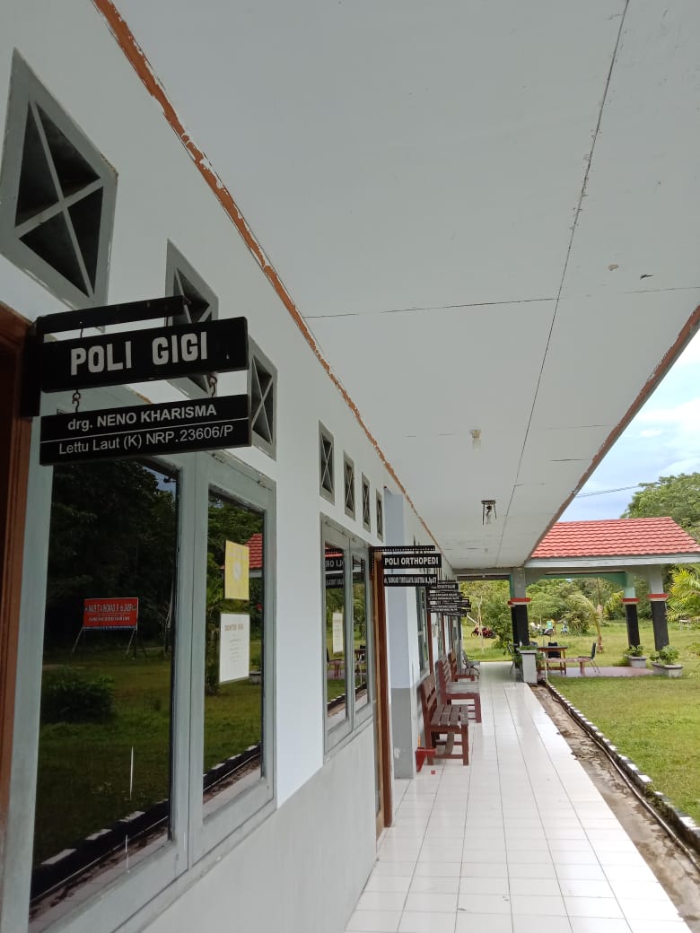 RS Angkatan Laut dr. R Gandhi AT