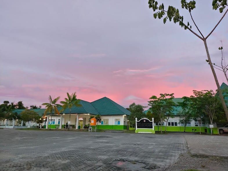 RS Umum Daerah Boven Digoel - Foto Rumah Sakit