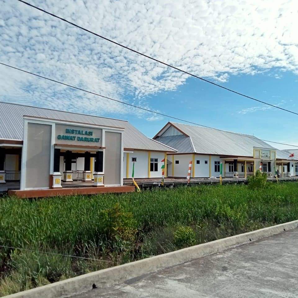 RS Umum Daerah Perpetua J. Safanpo
