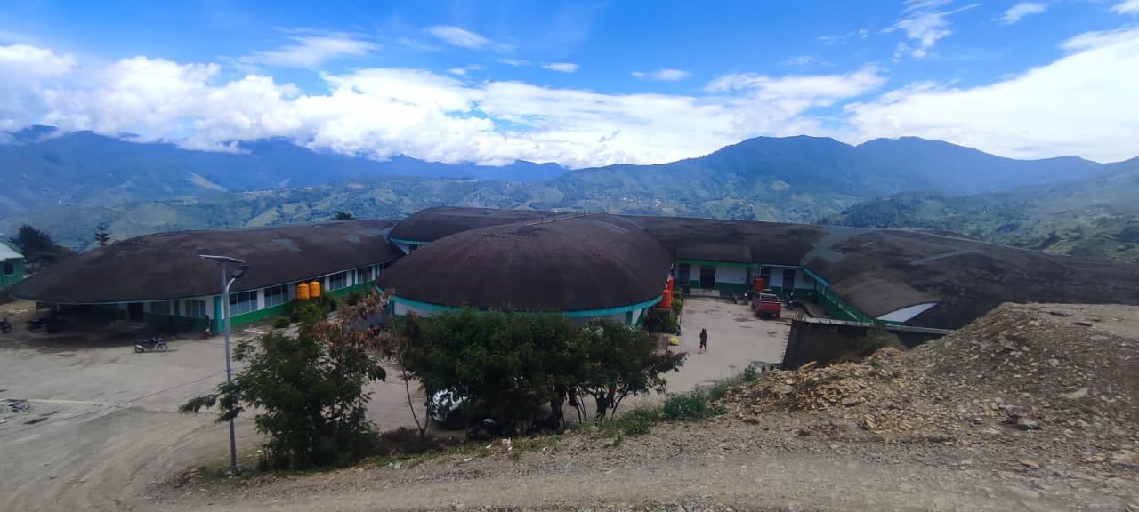 RS Umum Daerah Karubaga - Foto Rumah Sakit