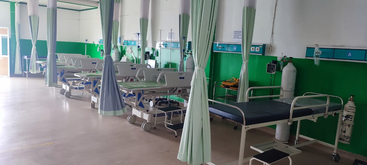 RS Umum Daerah Karubaga