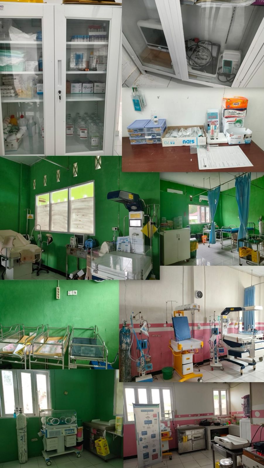 RS Umum Daerah Supiori