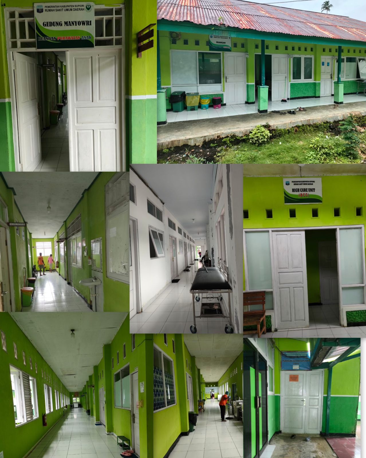 RS Umum Daerah Supiori