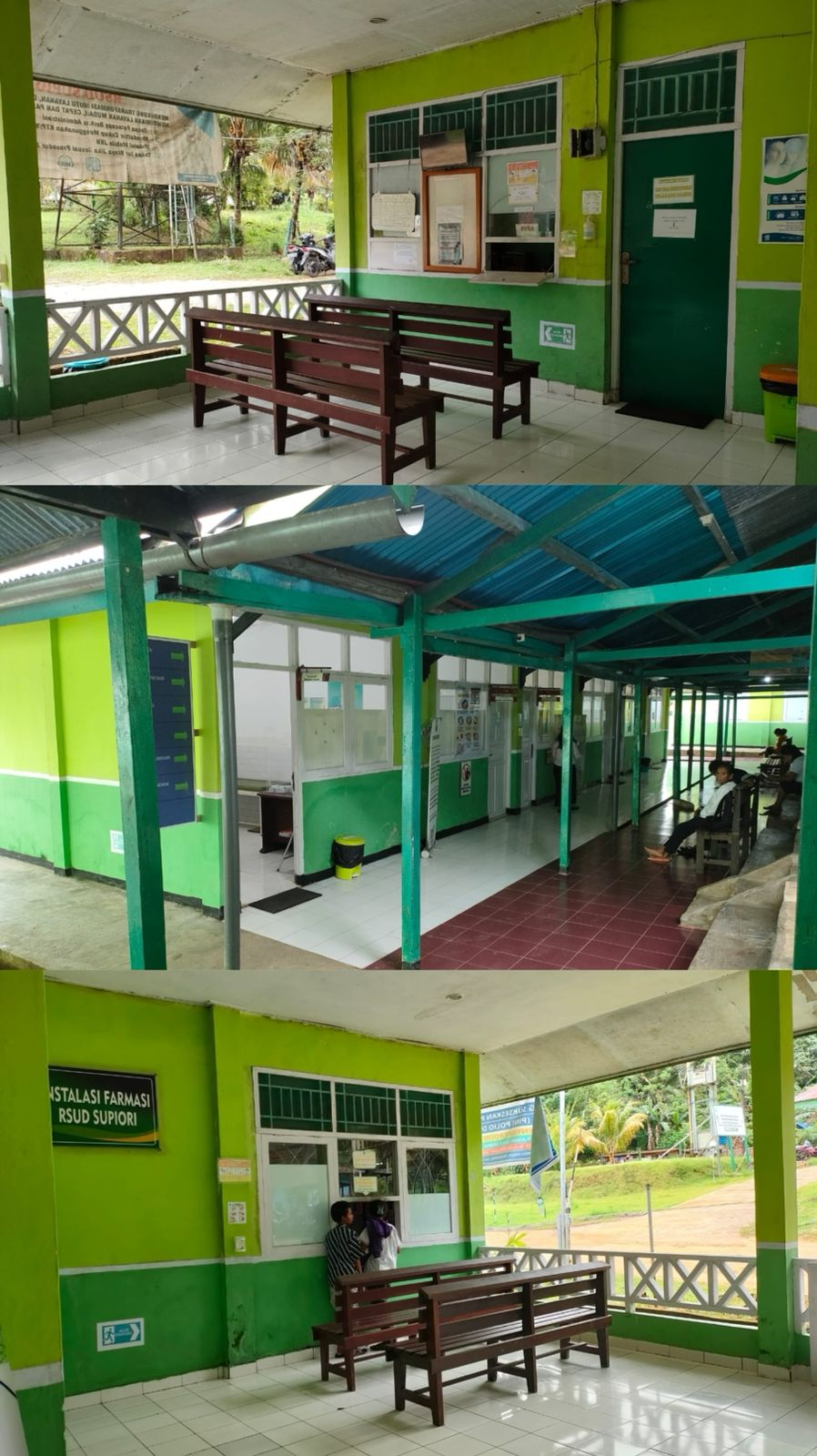 RS Umum Daerah Supiori