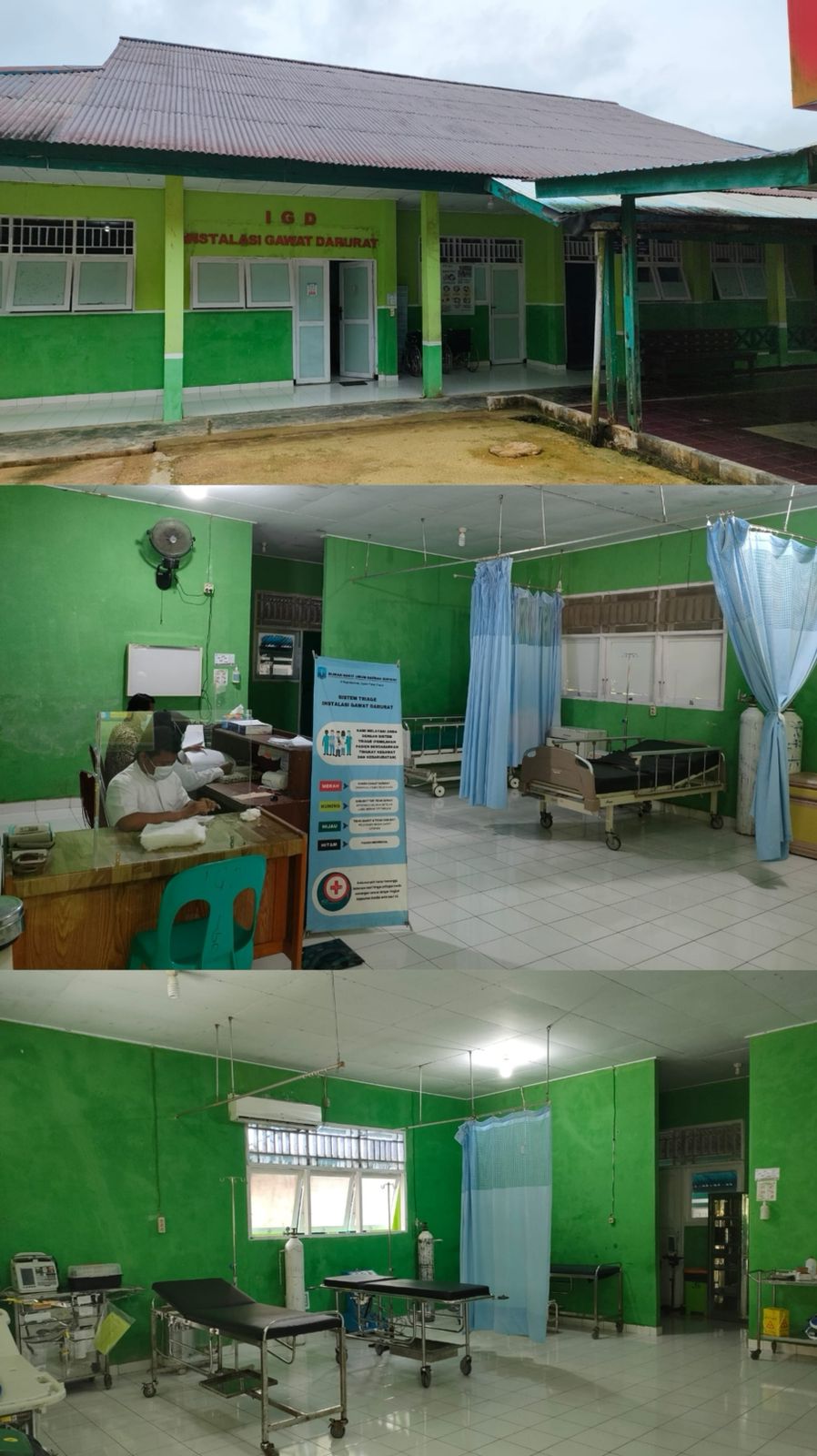 RS Umum Daerah Supiori