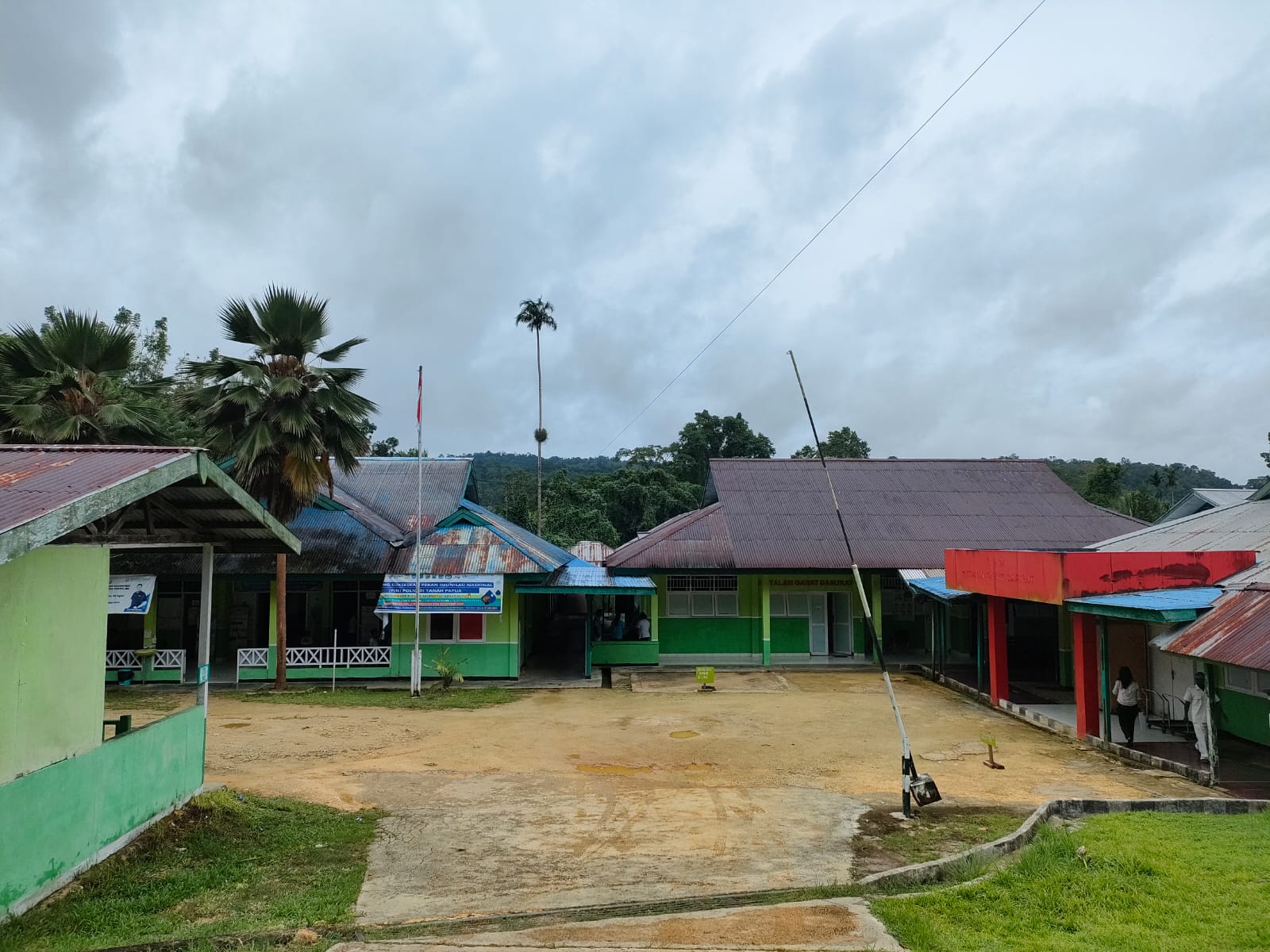 RS Umum Daerah Supiori - Foto Rumah Sakit