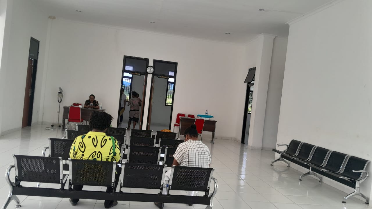 RS Pratama Elvrida Sara