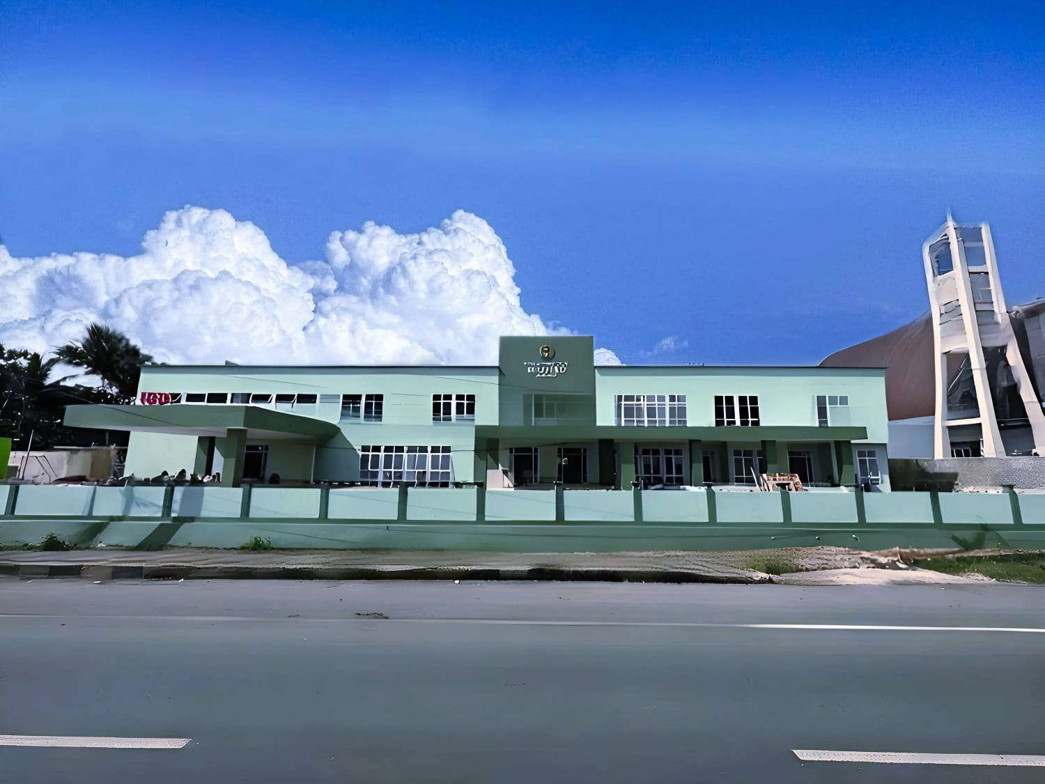 RS Tk. IV dr. Aryoko - Foto Rumah Sakit