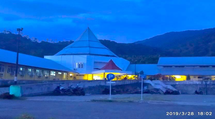 RS Umum Daerah Yowari Sentani - Foto Rumah Sakit